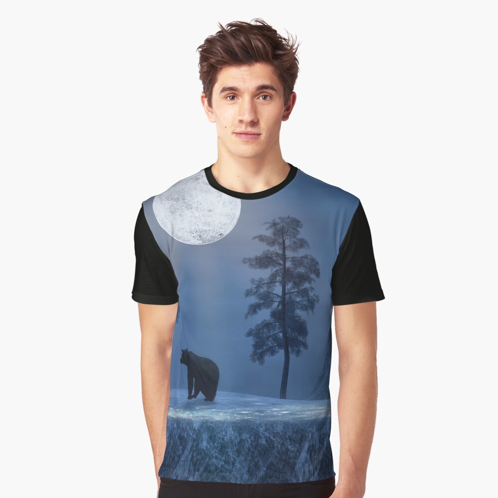 Item preview, Grafik T-Shirt designed and sold by DSIGN4YOU.
