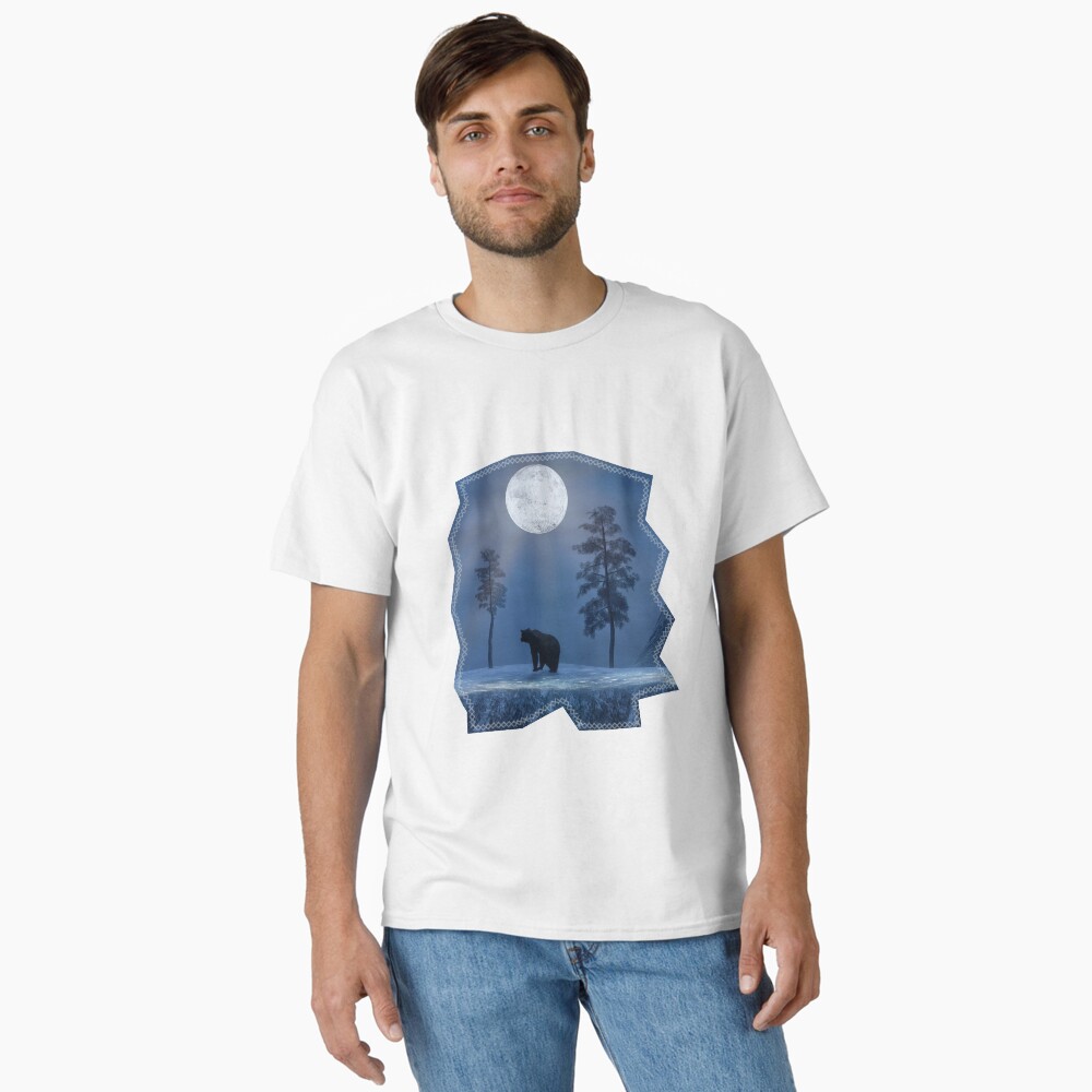 Item preview, Classic T-Shirt designed and sold by DSIGN4YOU.