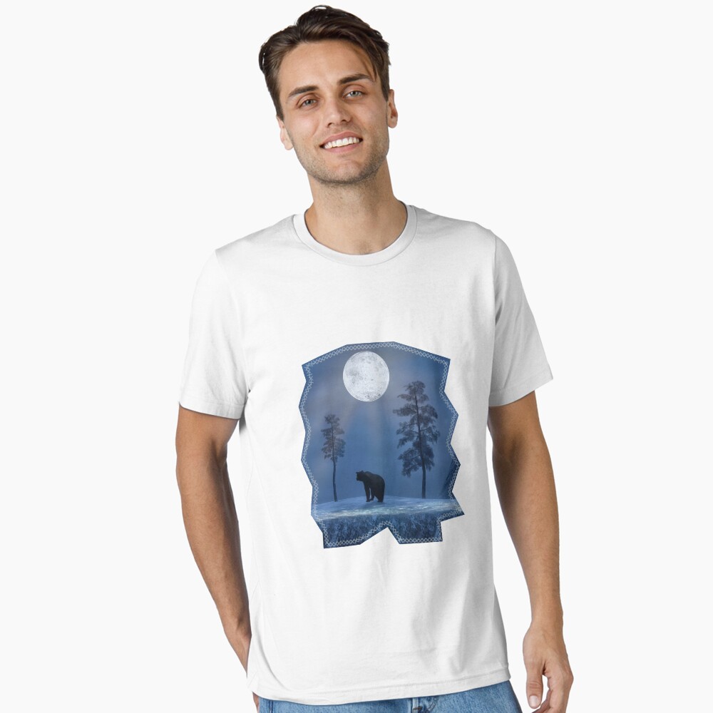 Item preview, Essential T-Shirt designed and sold by DSIGN4YOU.