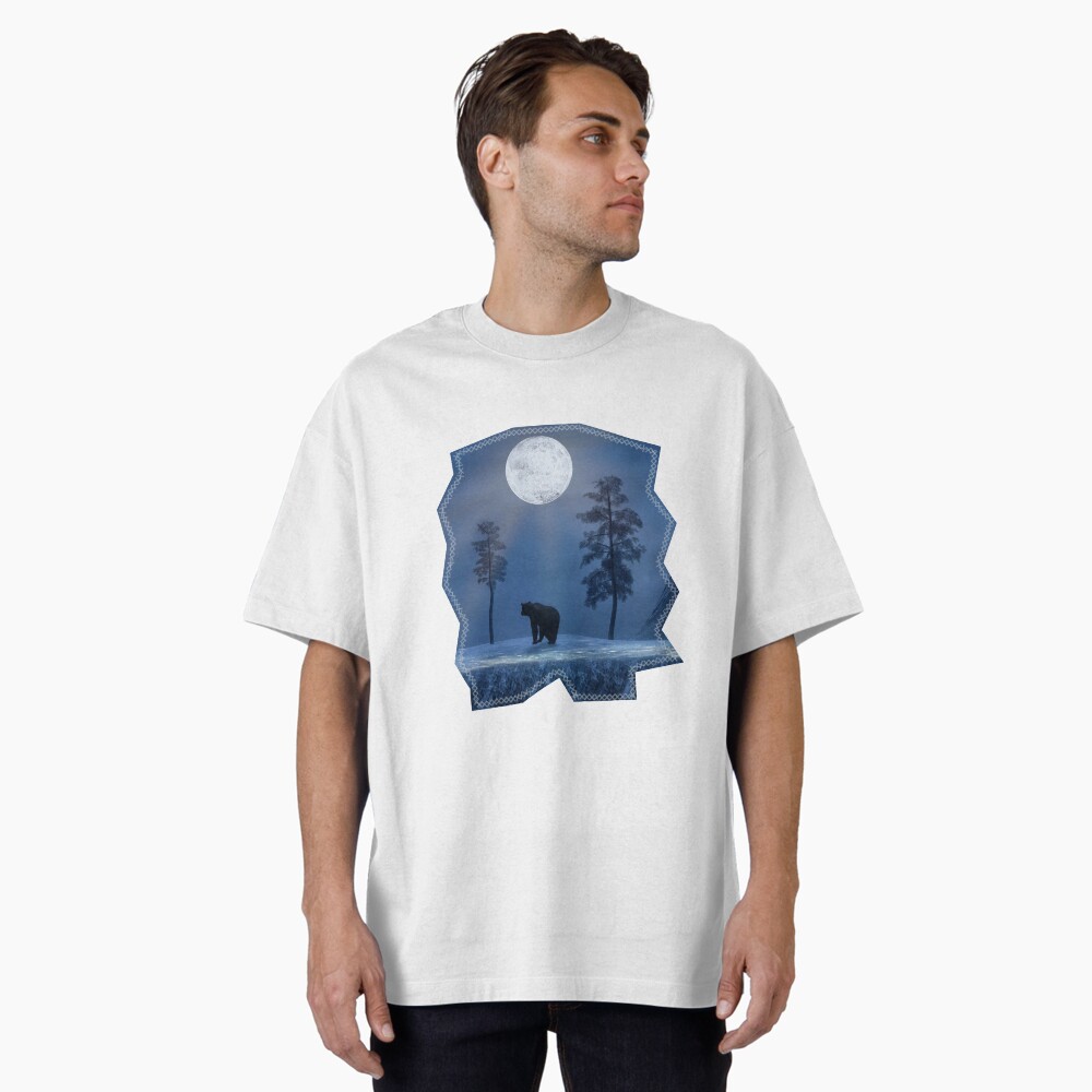 Item preview, Oversized T-Shirt designed and sold by DSIGN4YOU.