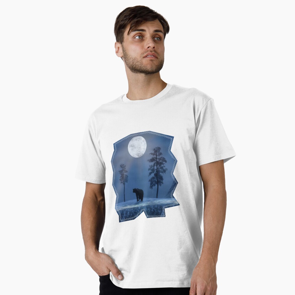 Item preview, Premium T-Shirt designed and sold by DSIGN4YOU.
