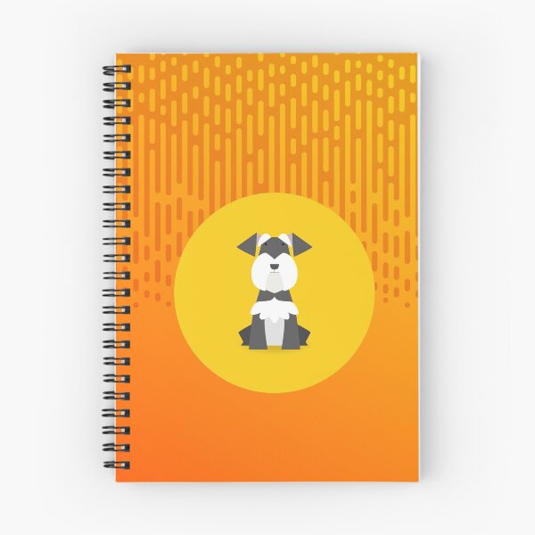 Item preview, Geometric Schnauzer designed and sold by kaylo.