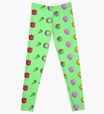 Pokemon Gym Badges: Kanto Leggings