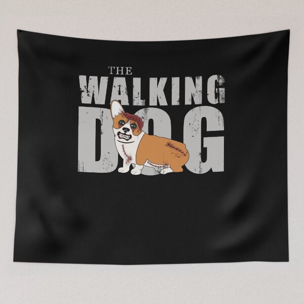 Item preview, Zombie Dog Halloween designed and sold by marcustxc.