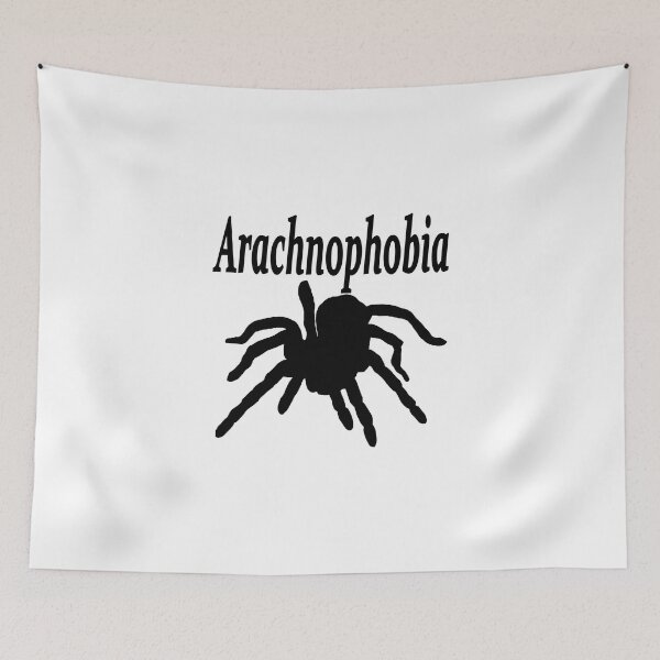 Item preview, Arachnophobia designed and sold by RetroFuchs.