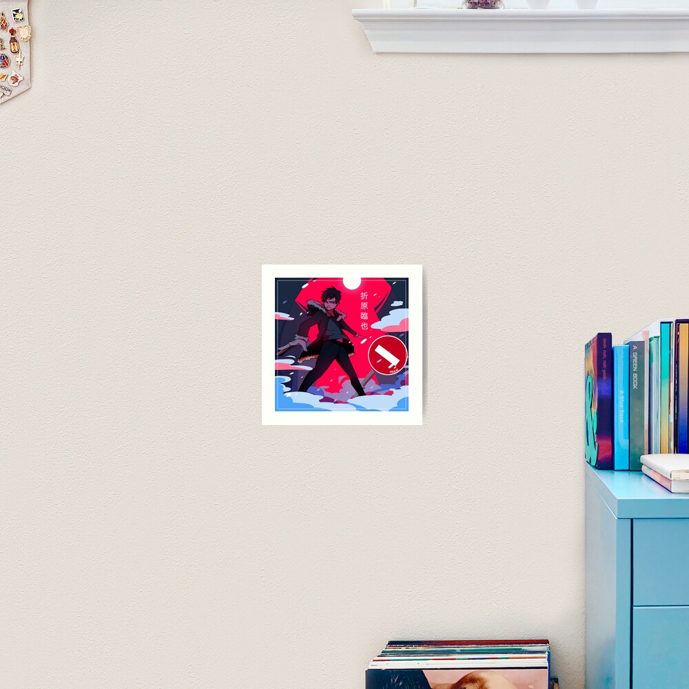 Item preview, Impression artistique designed and sold by Micchi.