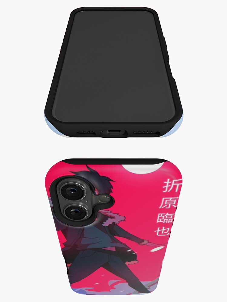 Aperçu 3 sur 4. Coque iPhone avec l'œuvre Izaya Orihara Design créée et vendue par Micchi.