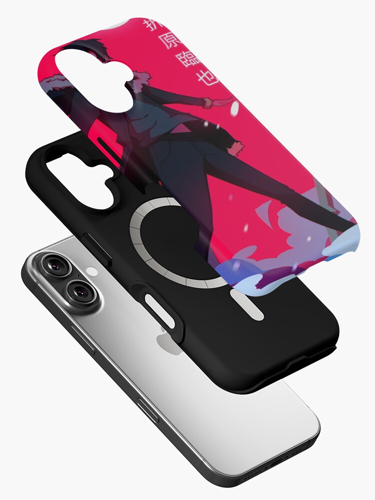 Aperçu 2 sur 4. Coque iPhone avec l'œuvre Izaya Orihara Design créée et vendue par Micchi.