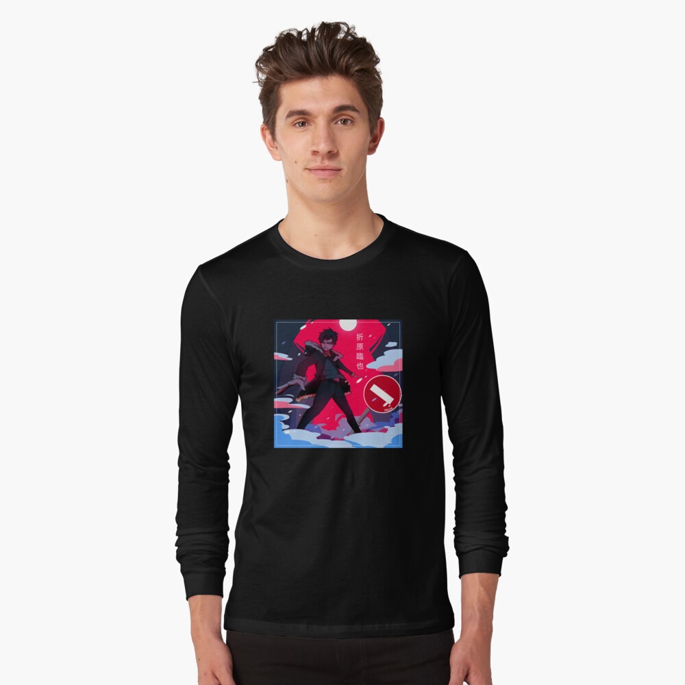 Item preview, T-shirt manches longues designed and sold by Micchi.