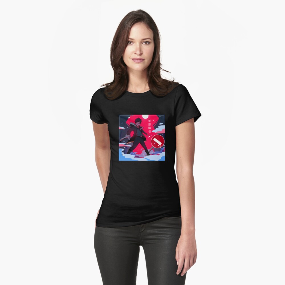 Item preview, T-shirt moulant designed and sold by Micchi.