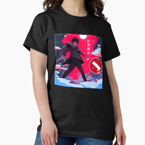 Aperçu de l'œuvre Izaya Orihara Design créée et vendue par Micchi.