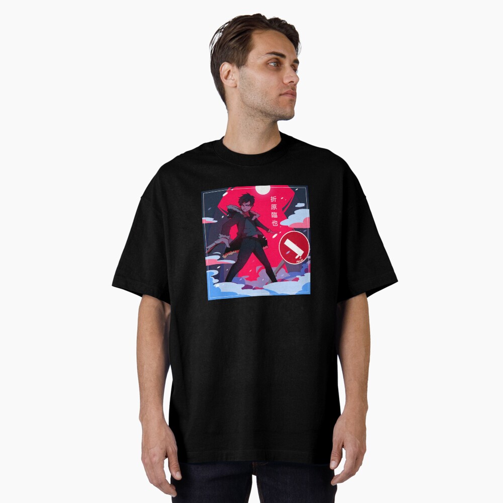 Item preview, T-shirt oversize designed and sold by Micchi.