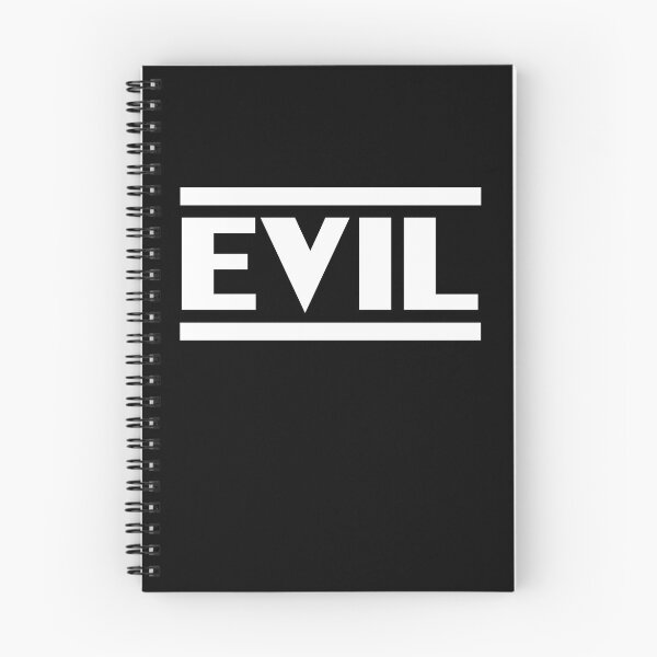 Item preview, Evil designed and sold by RetroFuchs.