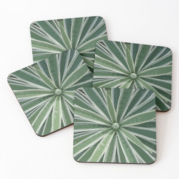 Item preview, Succulent Agave designed and sold by Clintpix.