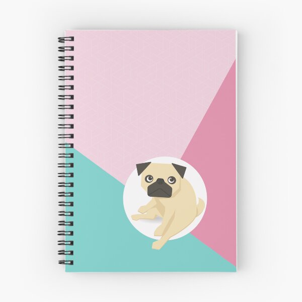 Item preview, Geometric Pug designed and sold by kaylo.