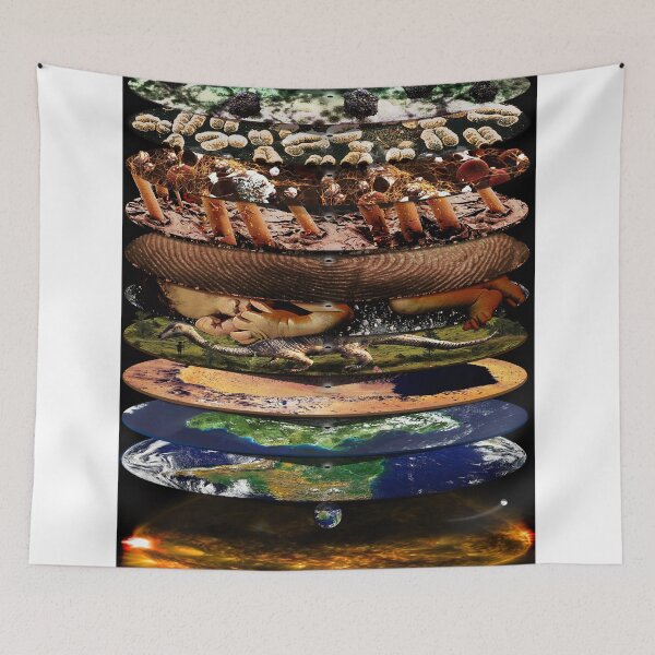 Item preview, Universal Magnification (version with no text) designed and sold by Pablo Carlos Budassi.