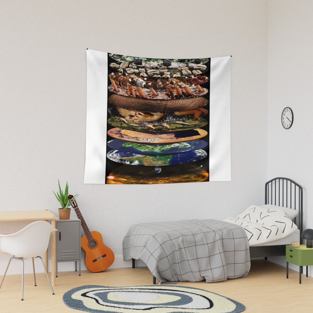 Item preview, Tapestry designed and sold by pablocbudassi.
