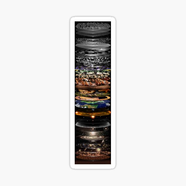Item preview, Universal Magnification (version with no text) designed and sold by Pablo Carlos Budassi.