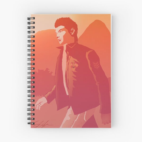 Item preview, Shenmue designed and sold by Thefler.