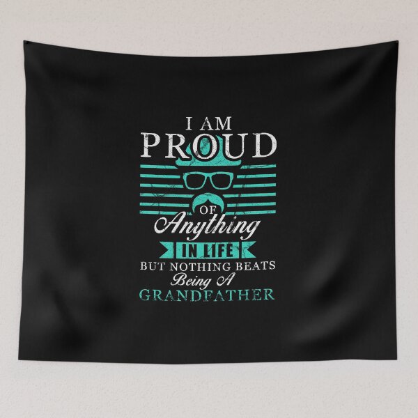 Artikelvorschau, great proud grandpa best cool grandfather gift entworfen und verkauft von marcustxc.