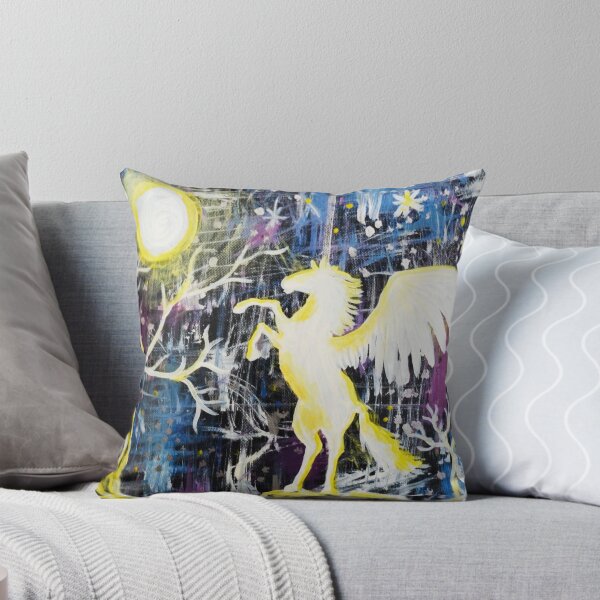 Item preview, Pegasus on a hill designed and sold by Matt Corrigan.