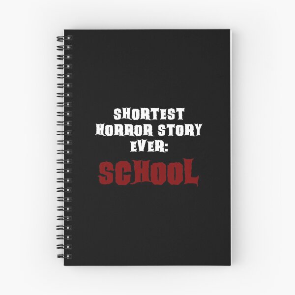 Item preview, Horror story: school designed and sold by kailukask.