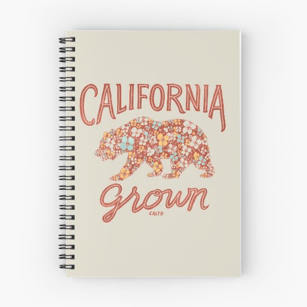 Item preview, California Grown designed and sold by CaLimited.