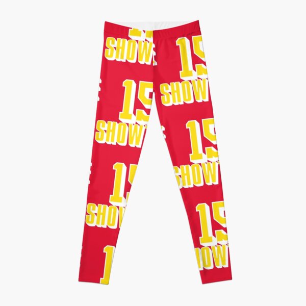The Hype is Real: It's SHOWTIME in KC! Leggings
