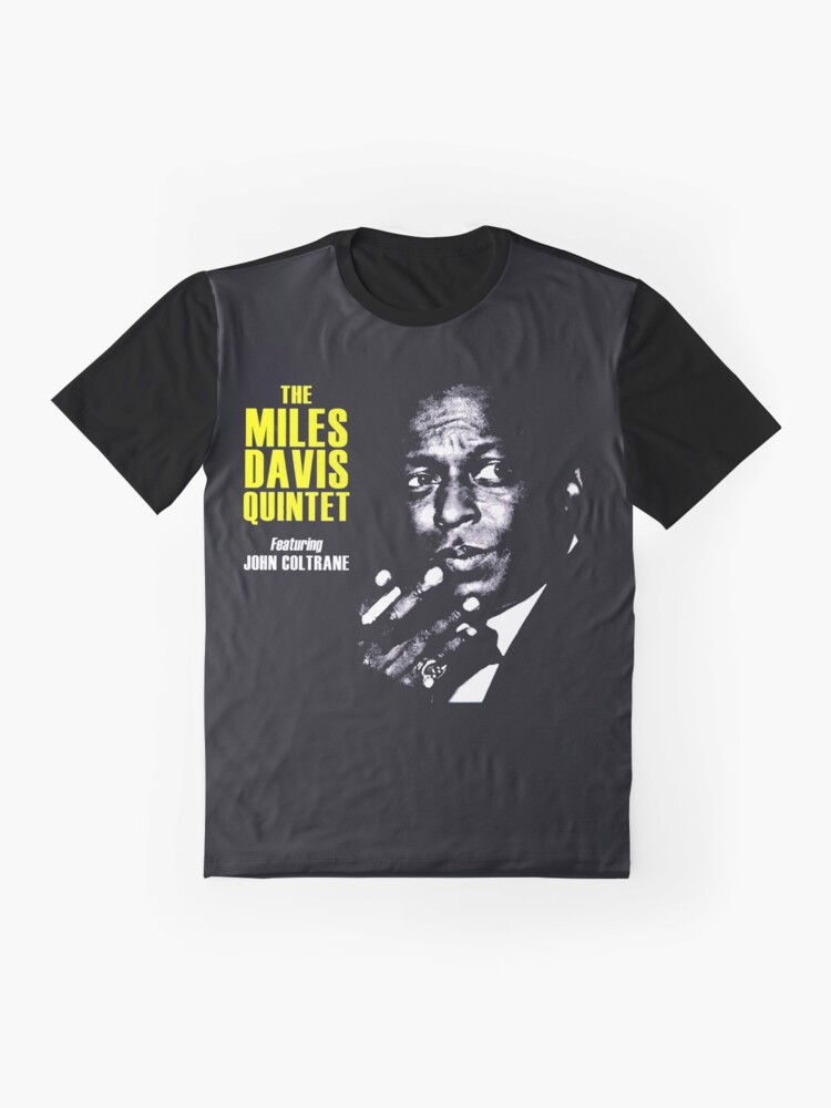 Alternate view of The Legendary Miles Graphic T-Shirt