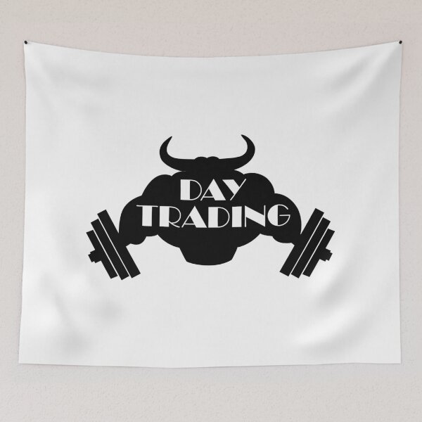Item preview, TRADING - Day Trading designed and sold by design2try.
