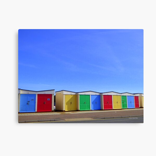 Item preview, Beach Huts designed and sold by Vaengi.