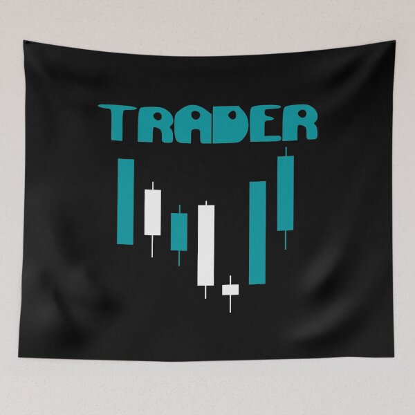Item preview, TRADING - Trader  designed and sold by design2try.