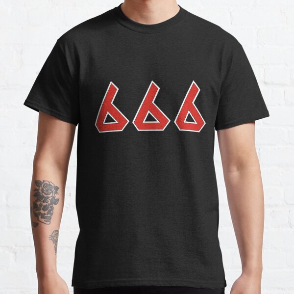 666 Classic T-Shirt