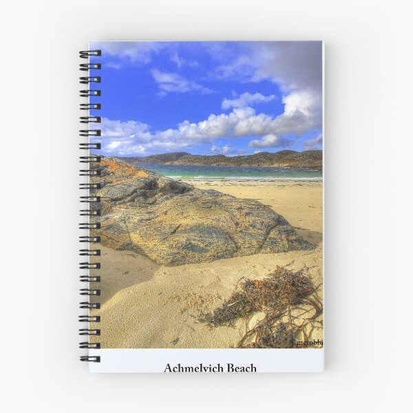 Item preview, Achmelvich Beach designed and sold by Alexanderargyll.