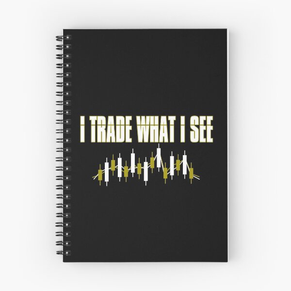 Item preview, TRADING - I Trade What I See designed and sold by design2try.