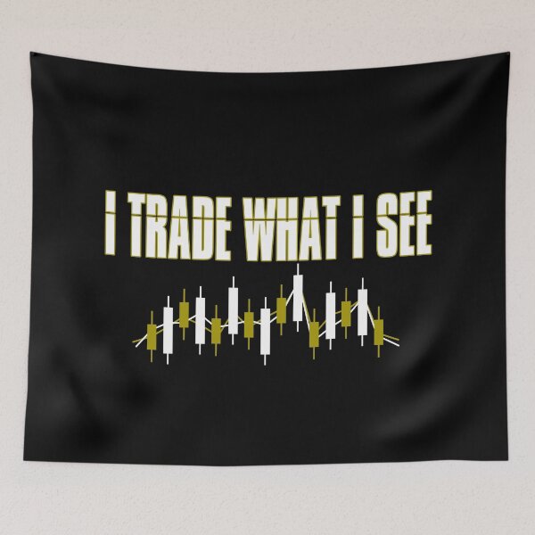 Item preview, TRADING - I Trade What I See designed and sold by design2try.