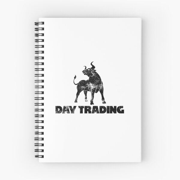 Item preview, TRADING - Day Trading designed and sold by design2try.