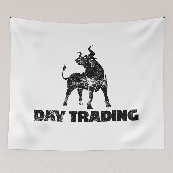 Item preview, TRADING - Day Trading designed and sold by design2try.