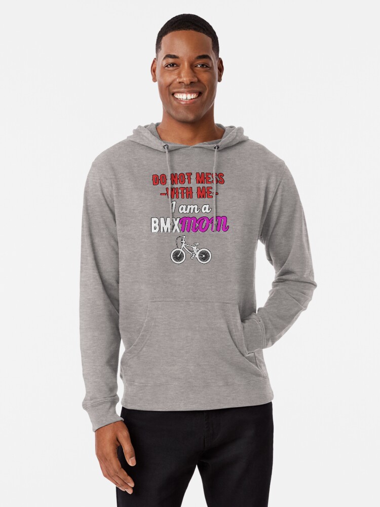 bmx mom hoodie