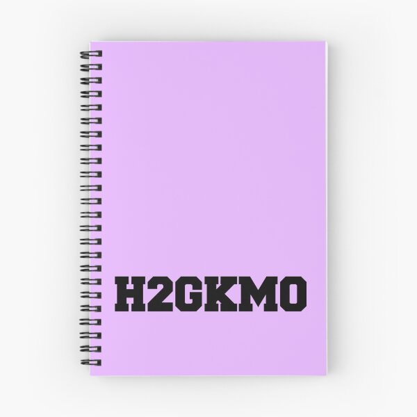 Item preview, H2GKMO (Black) designed and sold by JasArtEndeavour.