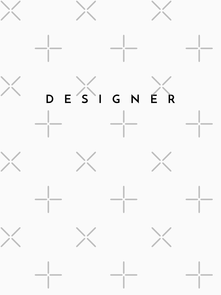 Designer (minimal) (Inverted) by developer-gifts