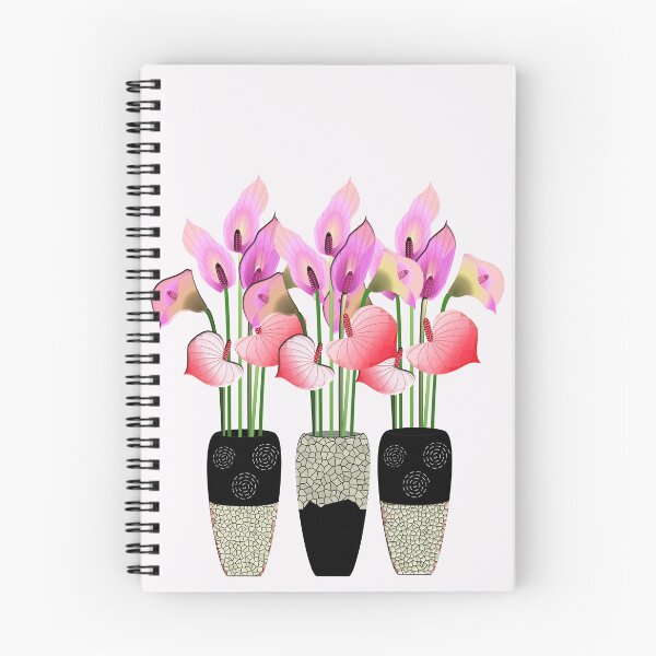 Item preview, FLOWERS IN A VASE 209. designed and sold by sana90.