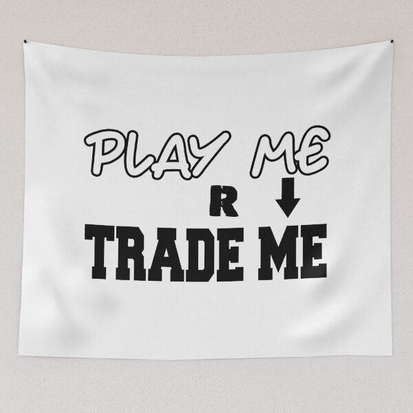 Item preview, TRADING - Play Me Or Trade Me designed and sold by design2try.
