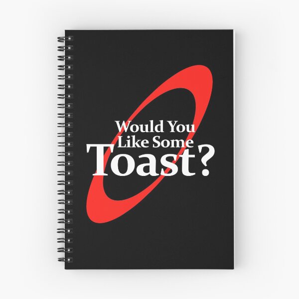 Item preview, Would You Like Some Toast? designed and sold by GarfunkelArt.