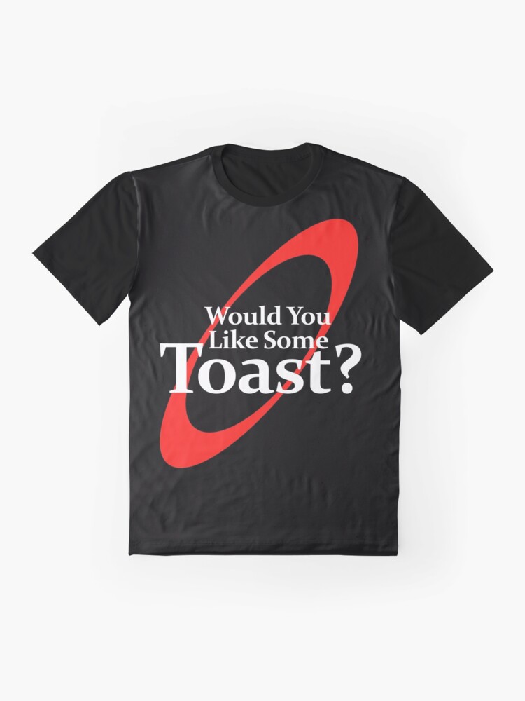 toast linen t shirt