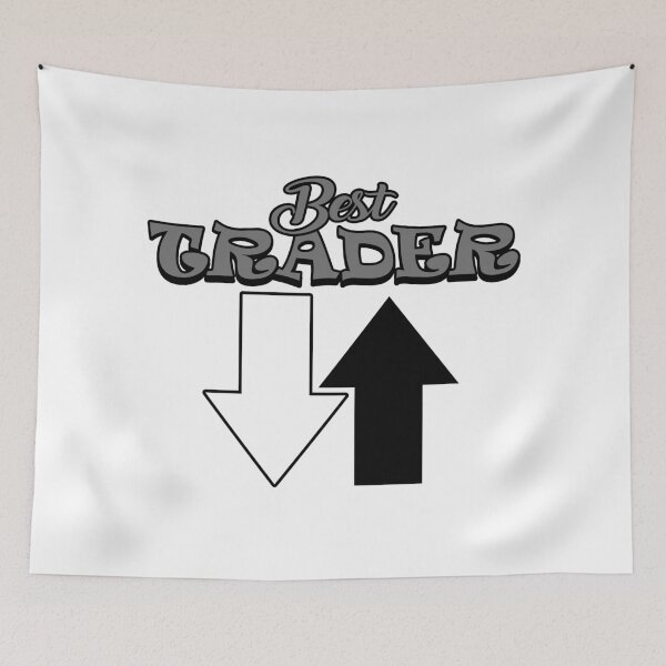 Item preview, TRADING - Best Trader designed and sold by design2try.