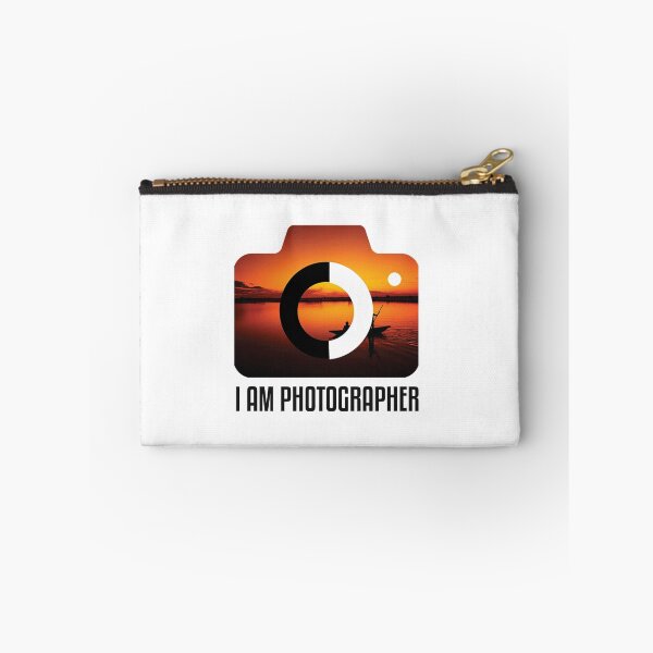 Item preview, I am photographer  designed and sold by KARTICK DUTTA.