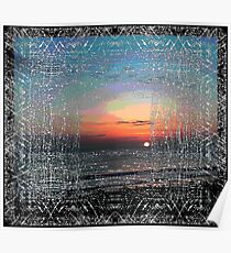 ocean view Poster
