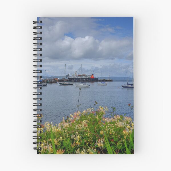 Item preview, Mallaig Marina, North West Scotland designed and sold by AlbaPhotography.