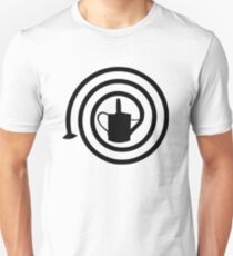 Watering spiral Unisex T-Shirt